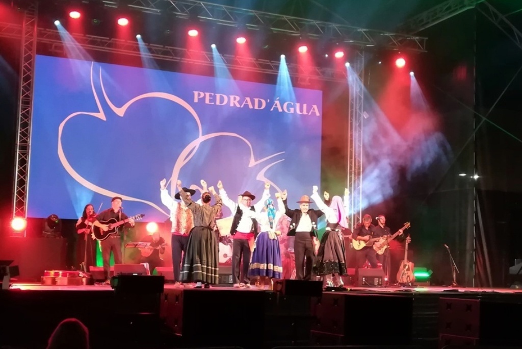 A Música Galega na Voz de Uxía