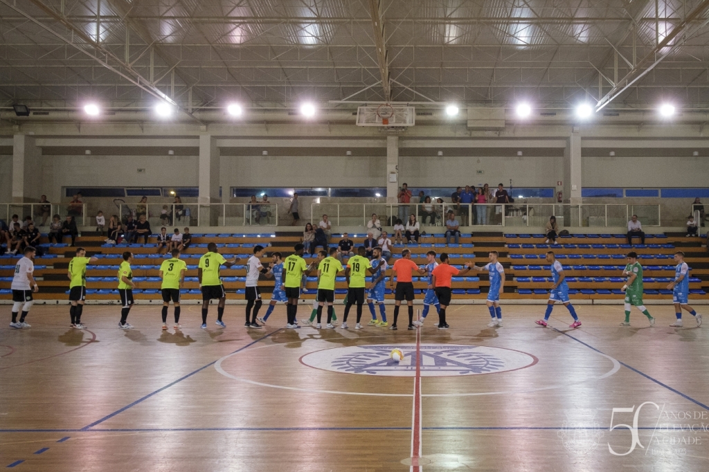 A equipa espanhola do Nóia Venceu o Torneio "Cidade da Póvoa"