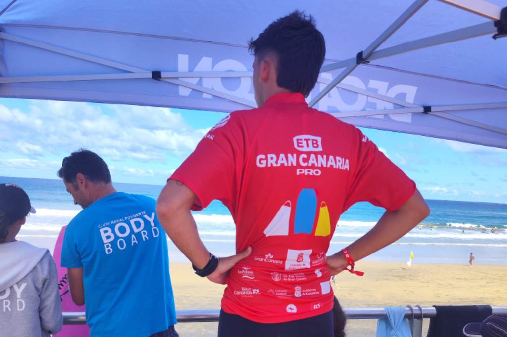 CNP: Nova geração do Bodyboard brilha nas Canárias