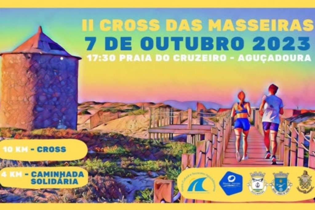 II Cross das Masseiras para Todos os Interessados