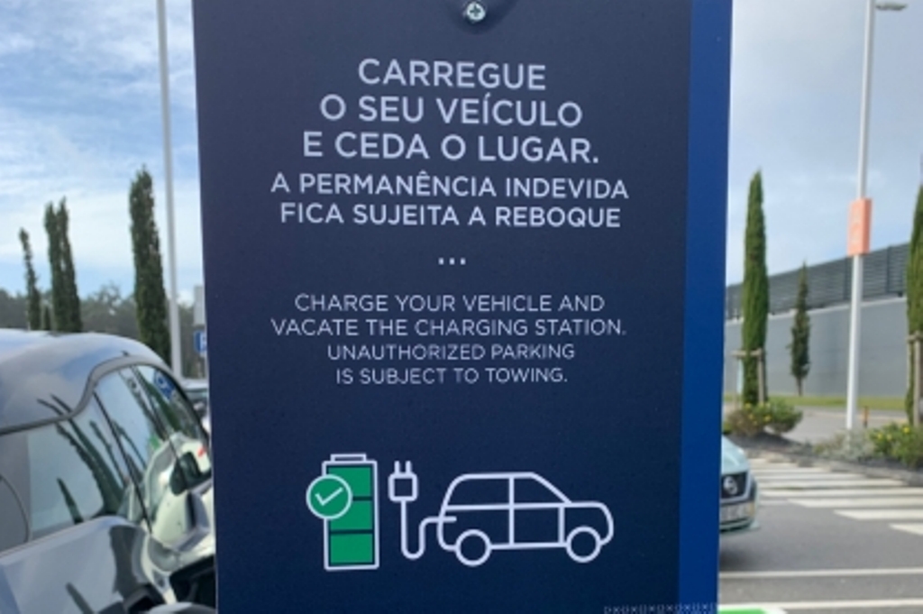 Rede de carregamento para carros elétricos vai Crescer