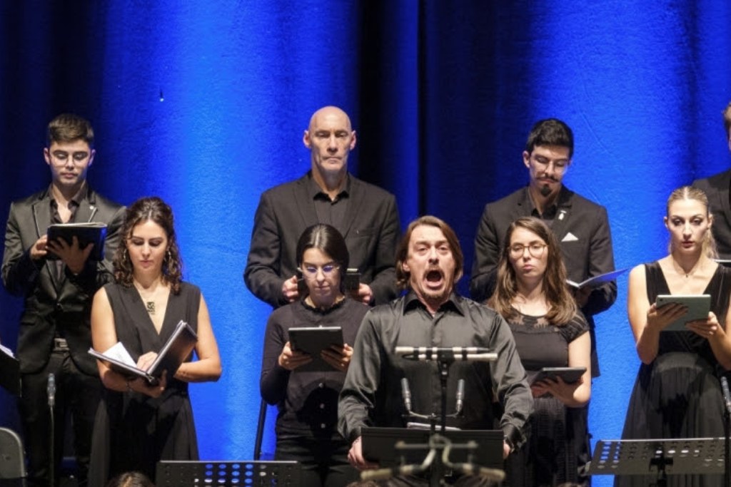 Gala de Ópera da Associação Pró-Música