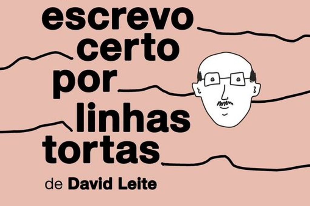 “Escrevo certo por linhas tortas” na Biblioteca Municipal