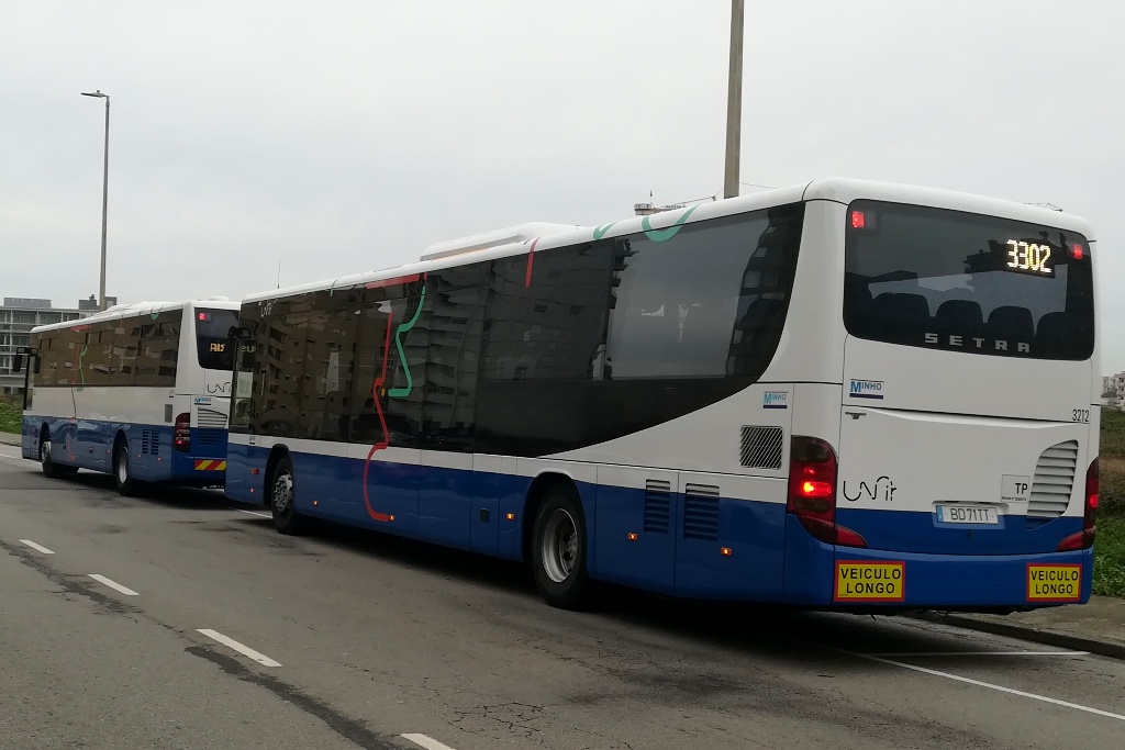 Utentes da Linha Póvoa de Varzim – Porto Contestam Alterações UNIR