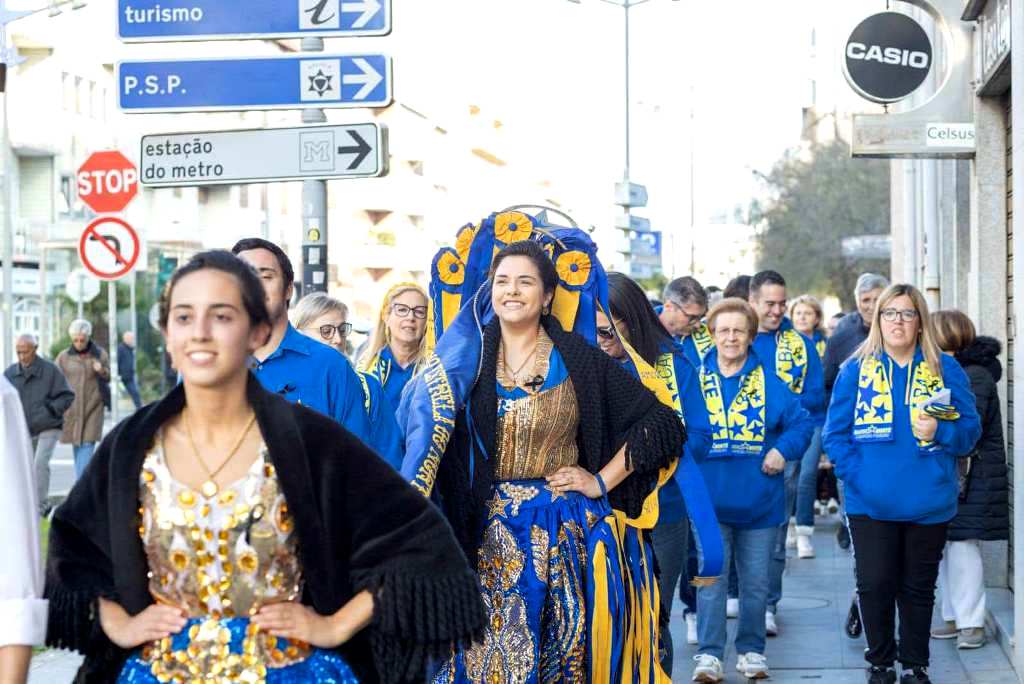 Comemorações do 37º Aniversário da JUVENORTE