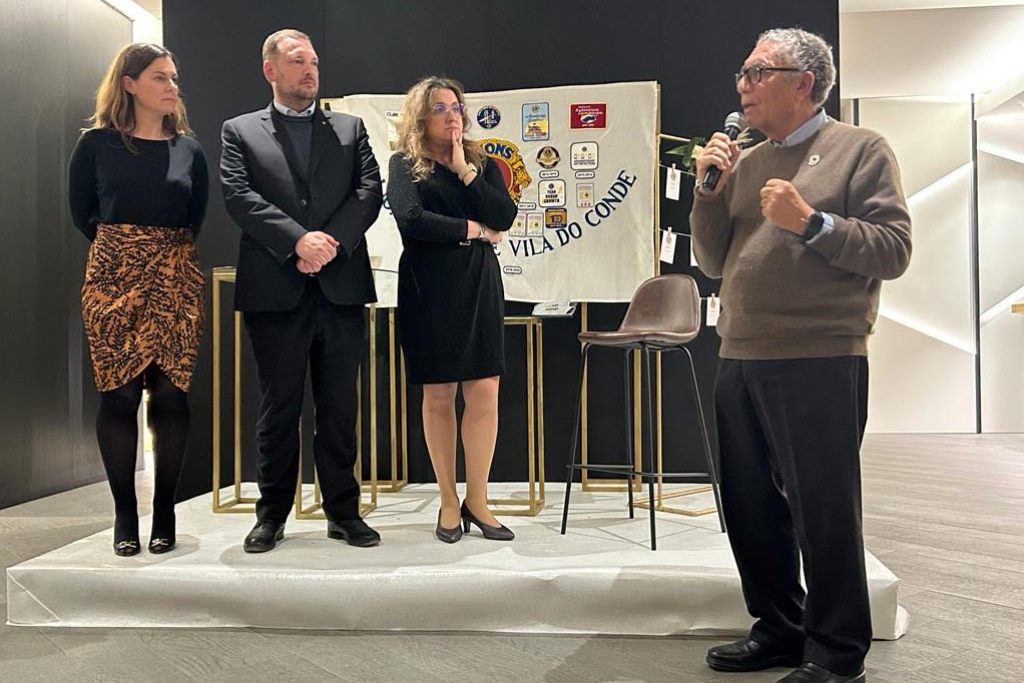 Lions Clube de Vila do Conde em Magusto Solidário