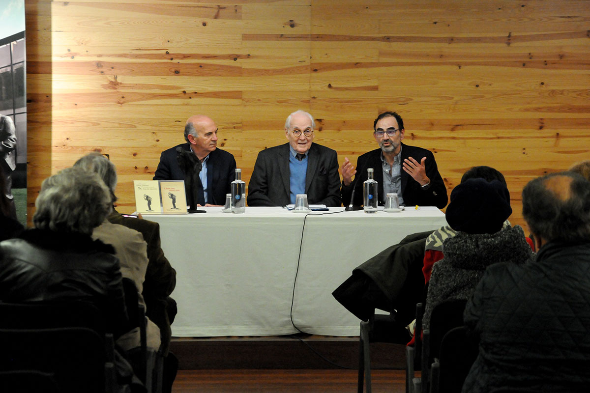 Eça de Queiroz é o Protagonista da obra de A. Campos Matos