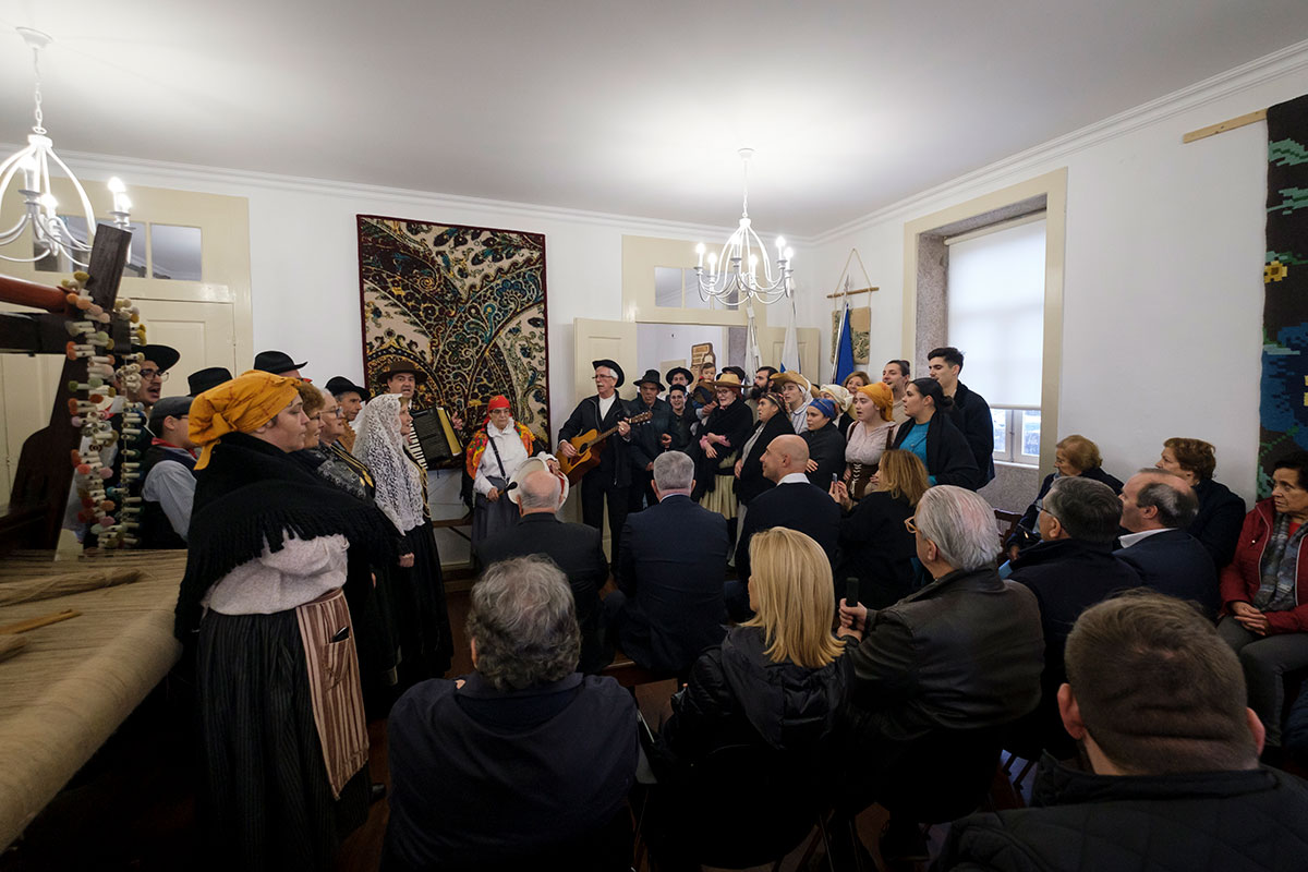 A Freguesia de Beiriz Inaugurou uma Casa da Cultura