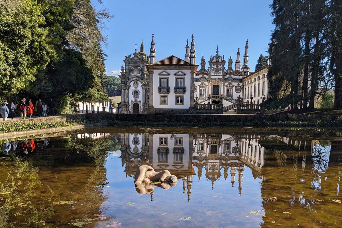Concerto  “Piano Solidário” Palácio de Mateus em Vila Real