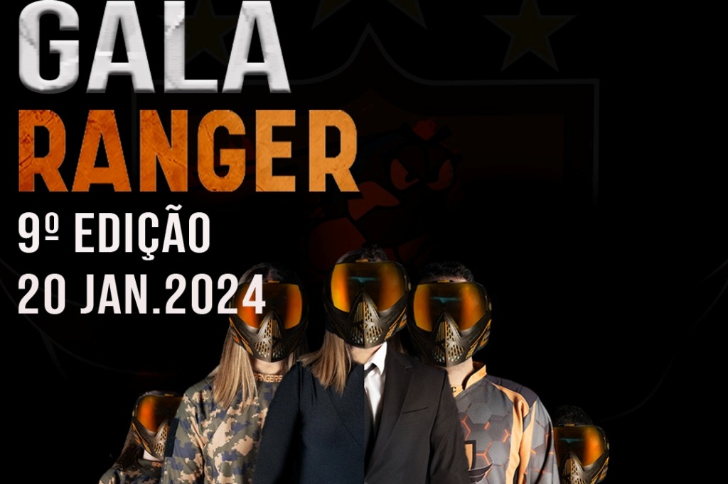 Gala Solidária dos Rangers no Cine-Teatro Garrett