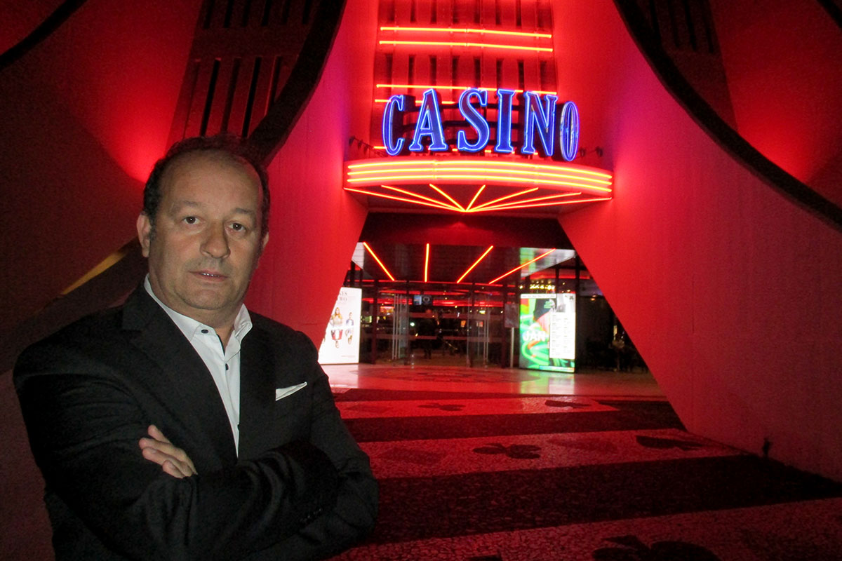 Poveiro É Director-Geral do Casino da Madeira