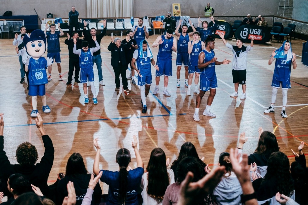 Desportivo da Póvoa Alcança Feito Histórico na Taça de Portugal