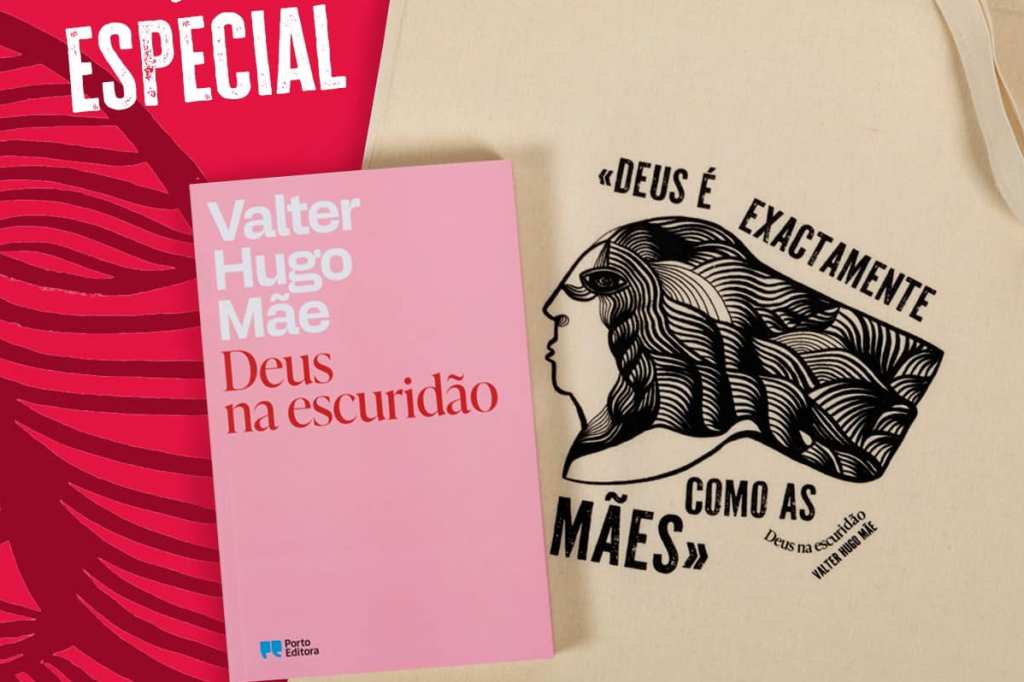 Há um "deus na escuridão" para Ler e Descobrir