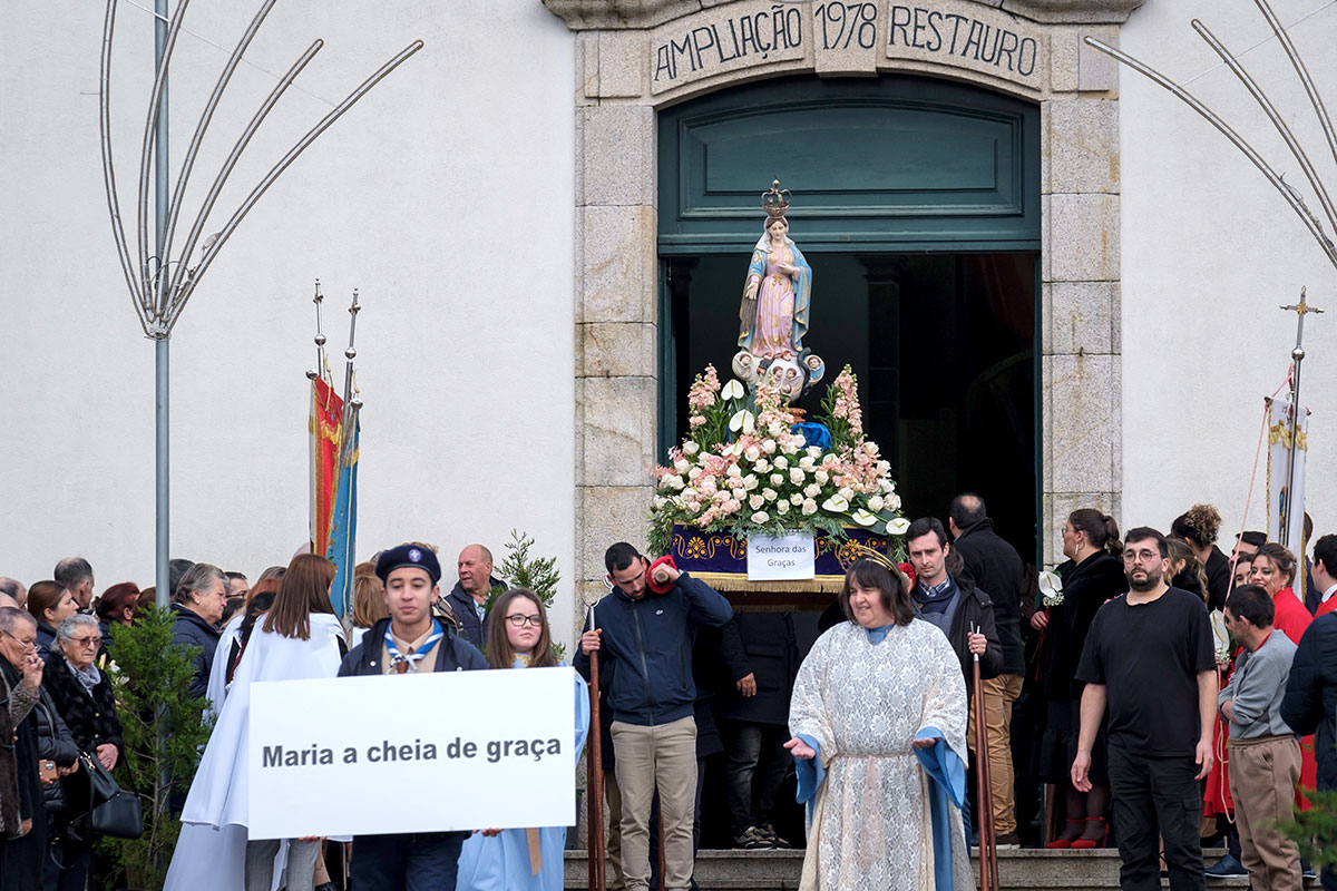 Mártir São Sebastião Saiu à rua e Cumpriu a Tradição