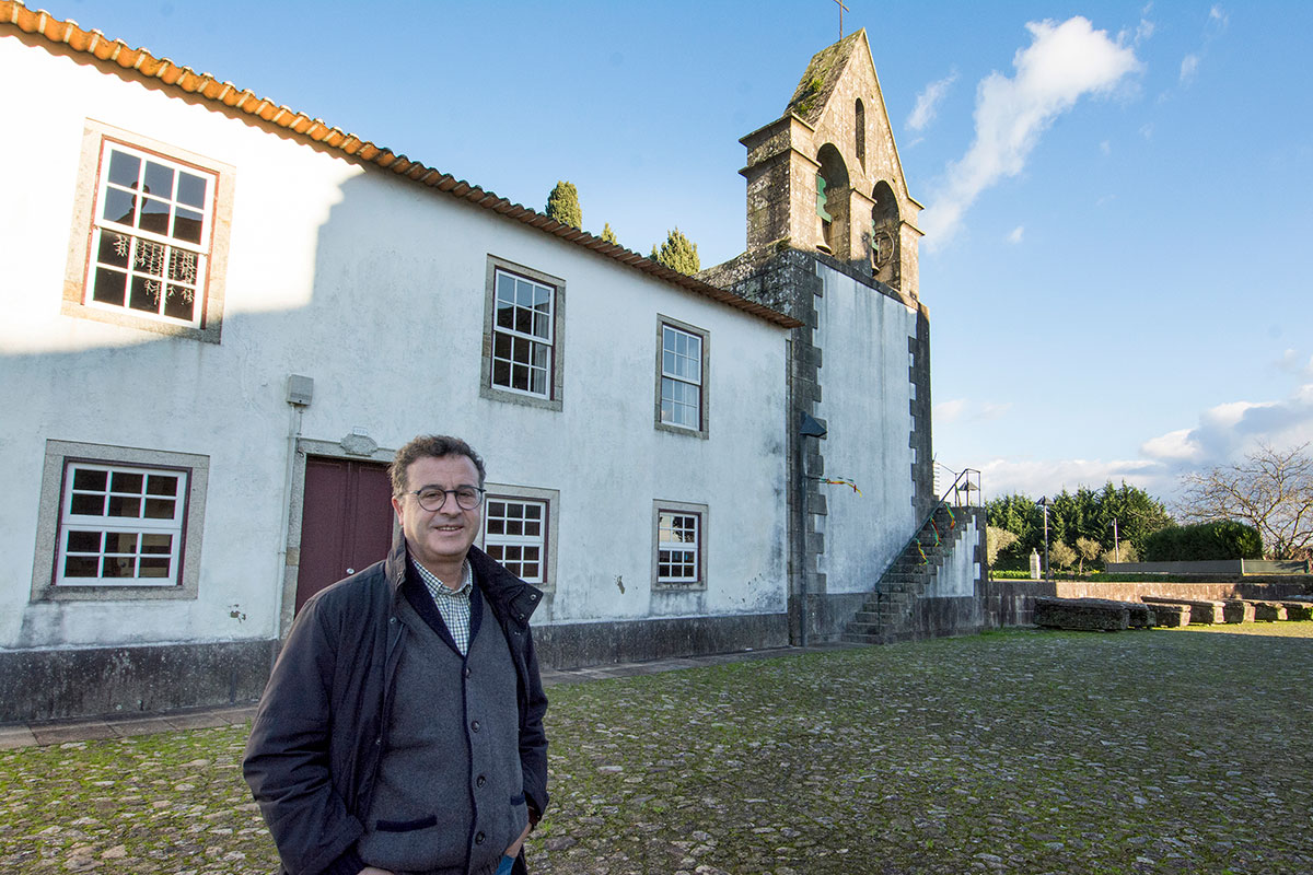 São Pedro de Rates a Orgulhar-se de ser Vila