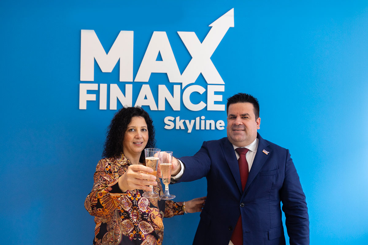 A Maxfinance Skyline Abriu Agência na Zona do Porto
