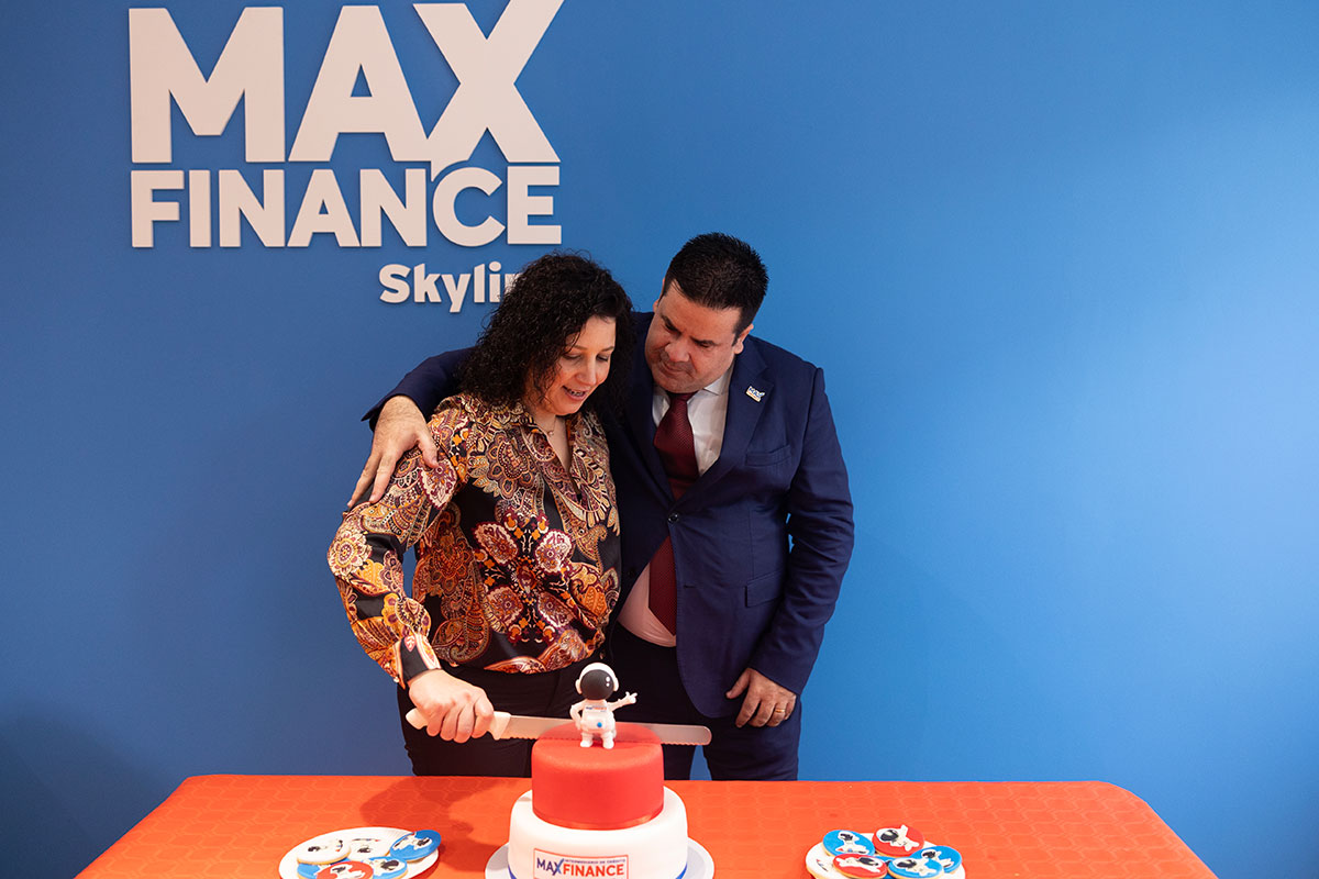 A Maxfinance Skyline Abriu AgÃªncia na Zona do Porto