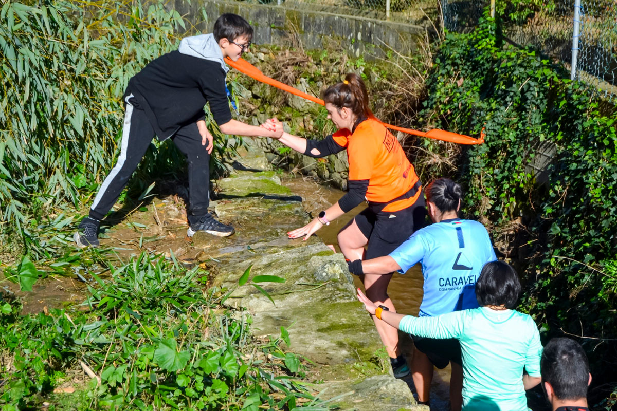 CCD de Navais Promoveu VII Trail da Póvoa de Varzim