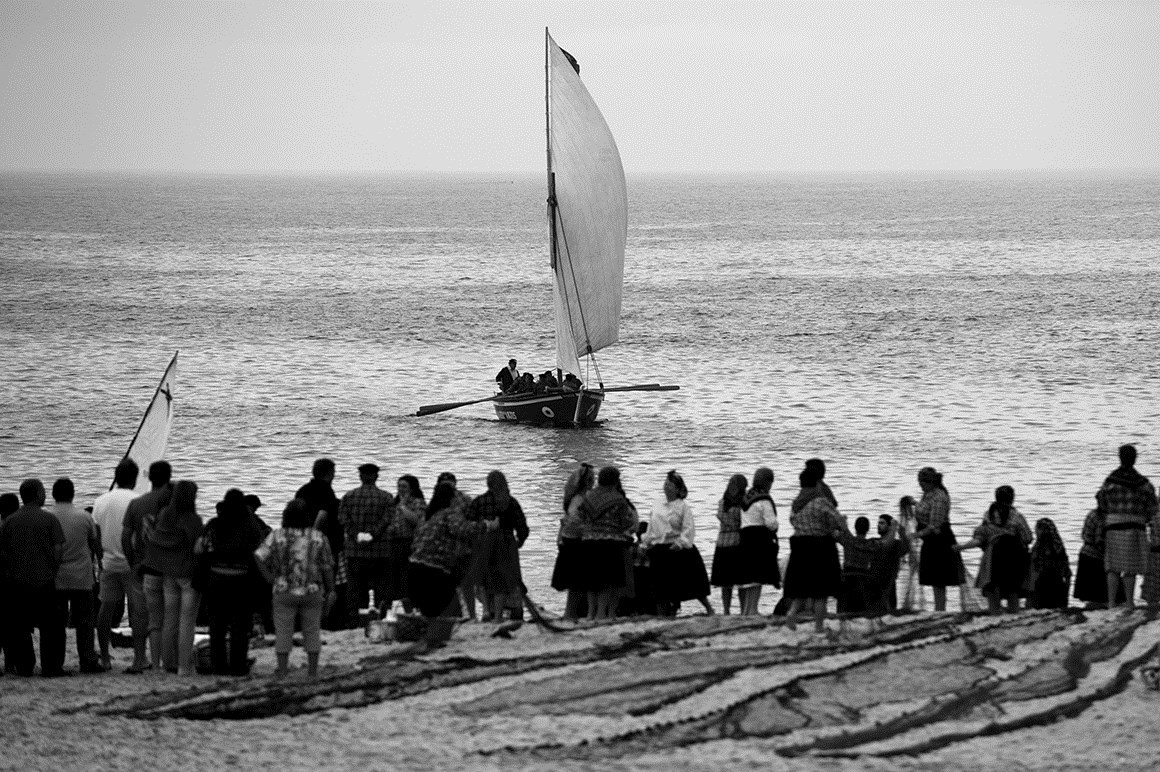 Comunidade Piscatória Celebra Semana do Pescador