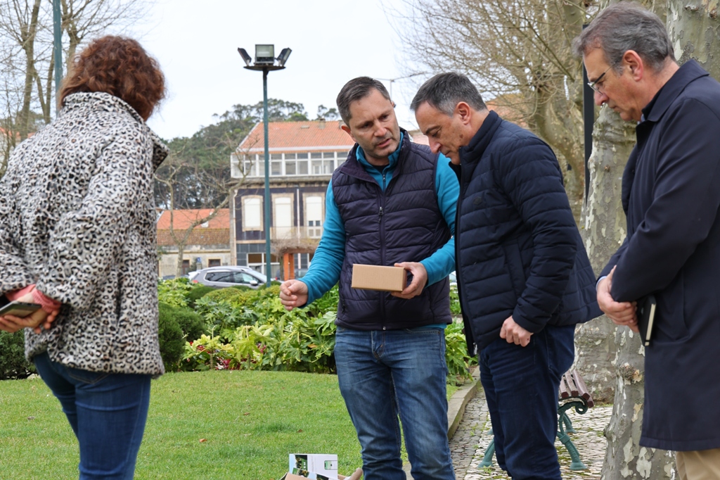 Projecto de Rega Sustentável Promove o Uso Eficiente da Água