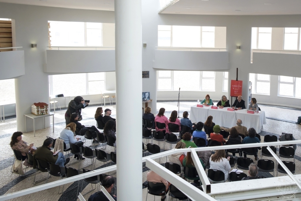 Correntes de Professores em Rede