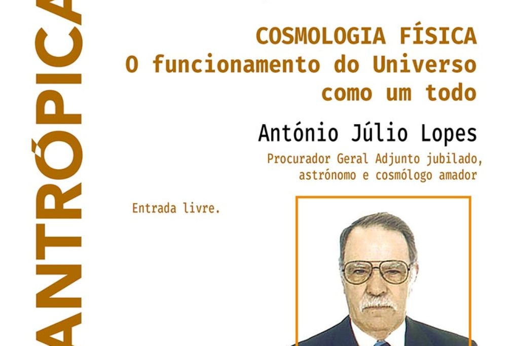 O funcionamento do Universo como um todo