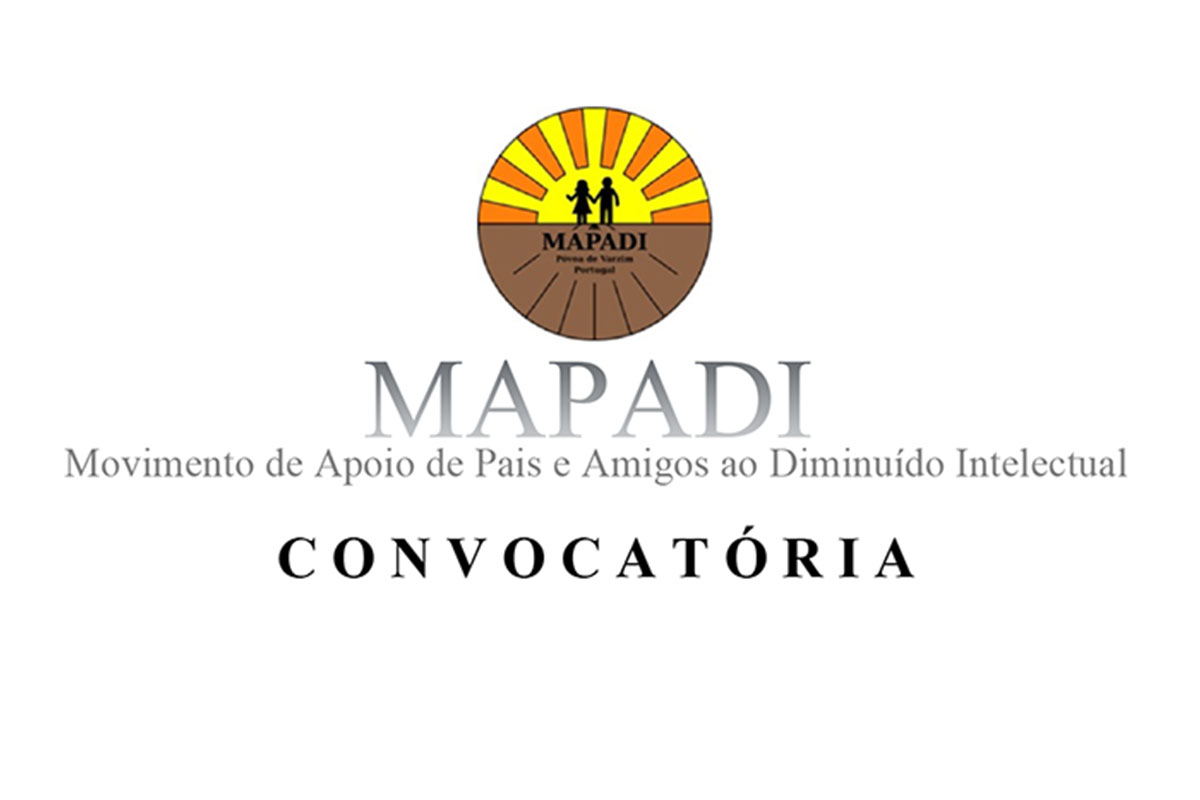 MAPADI – Assembleia Geral Ordinária