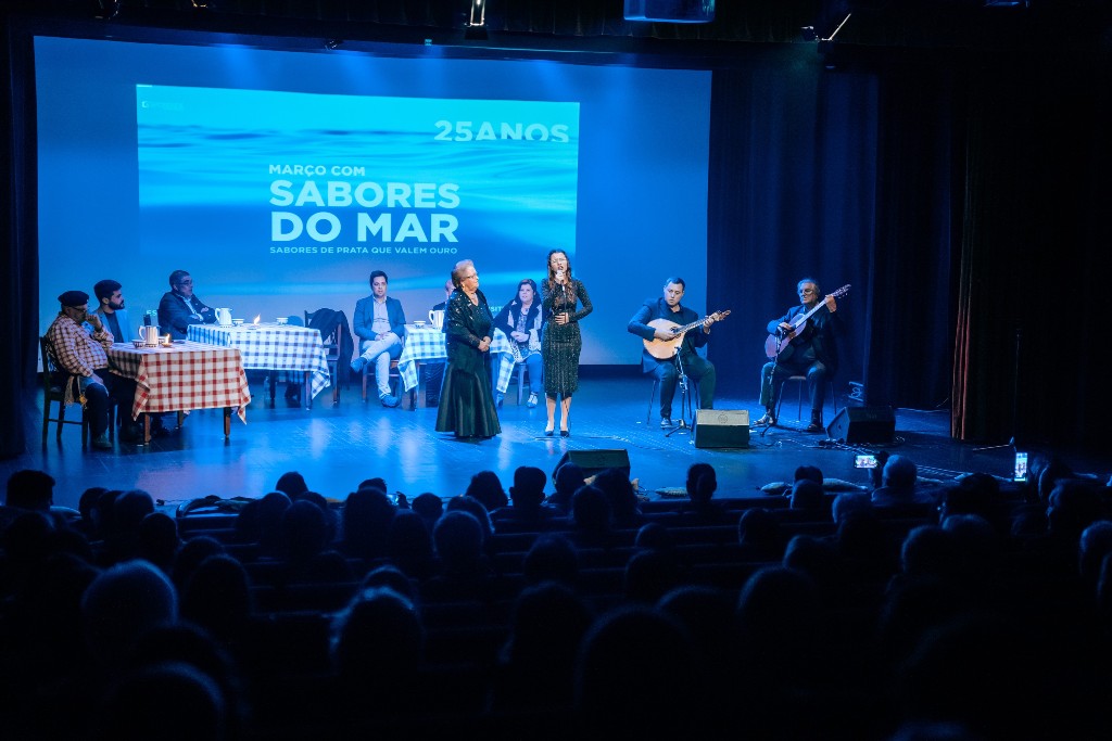 “Março com Sabores do Mar” abraça artistas locais