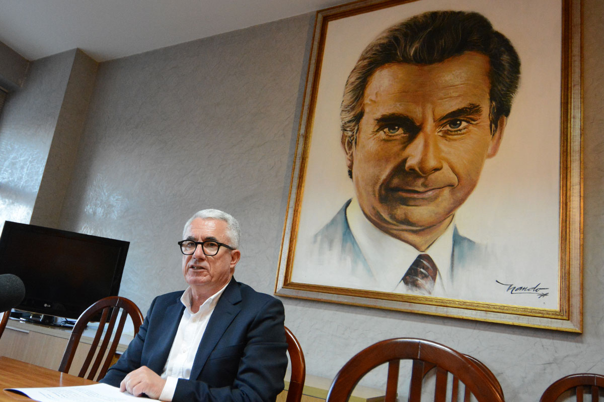Aires Pereira Apresentou Candidatura à Concelhia do PSD