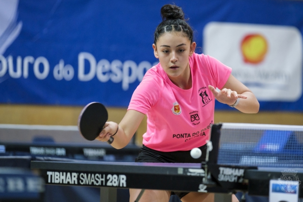 Pavilhão Municipal Recebeu Maior Torneio Nacional de Ténis de Mesa