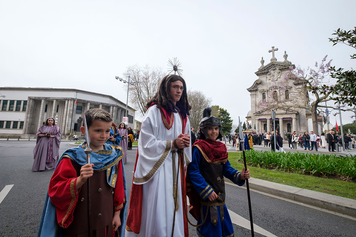 Póvoa de Varzim recebeu os Passos do Senhor