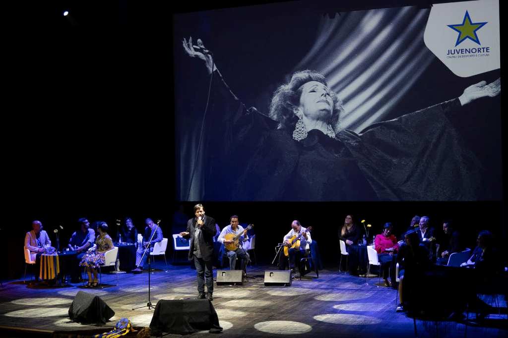 Juvenorte deu Voz à II Grande Gala de Fado