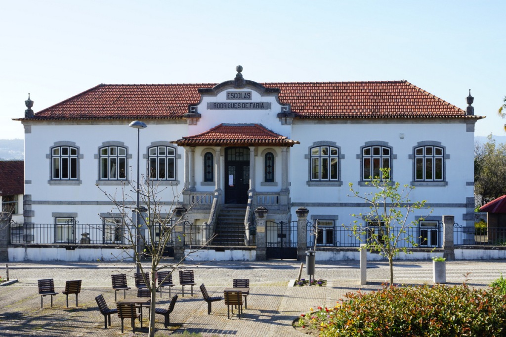 Município de Esposende Constrói Pavilhão