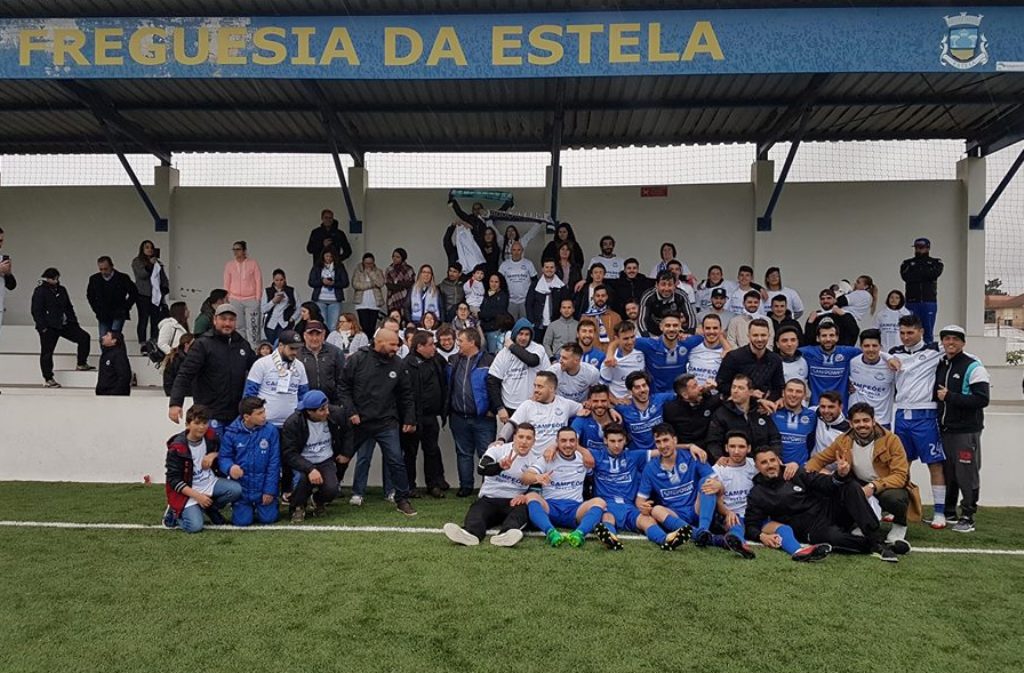 Ponto Final nos Campeonatos de Futebol Inter-Freguesias