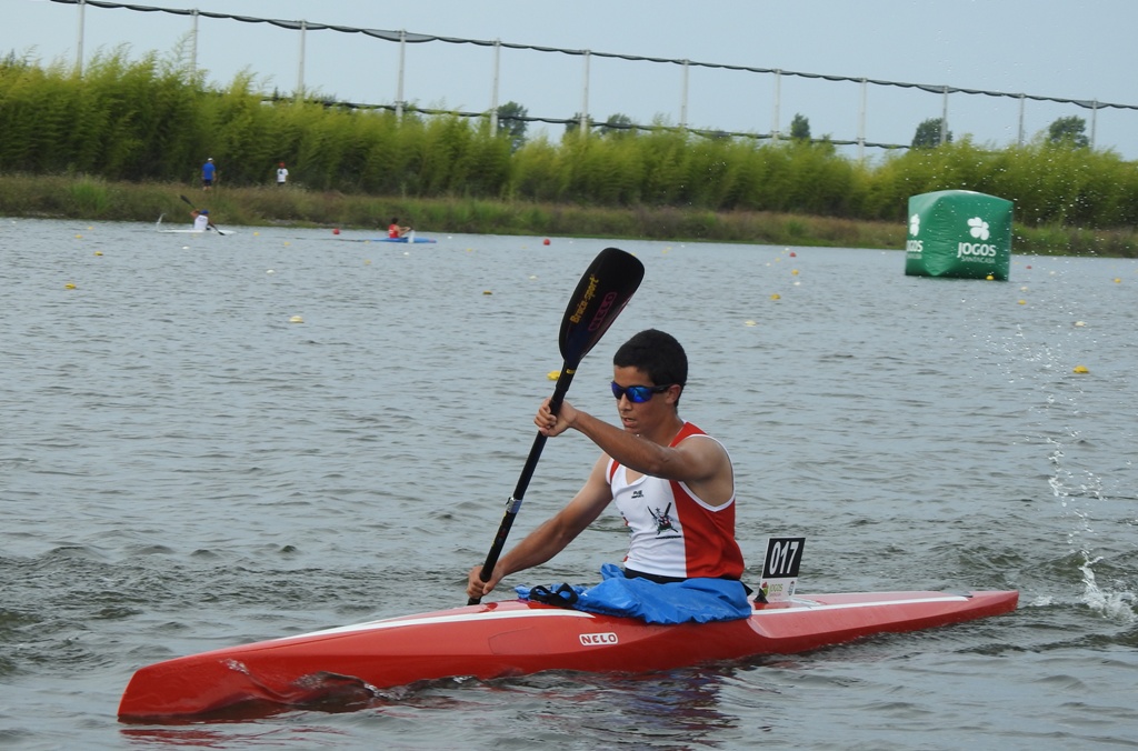 Poveiro é Vice-Campeão Nacional de Canoagem pelo Fluvial Vilacondense