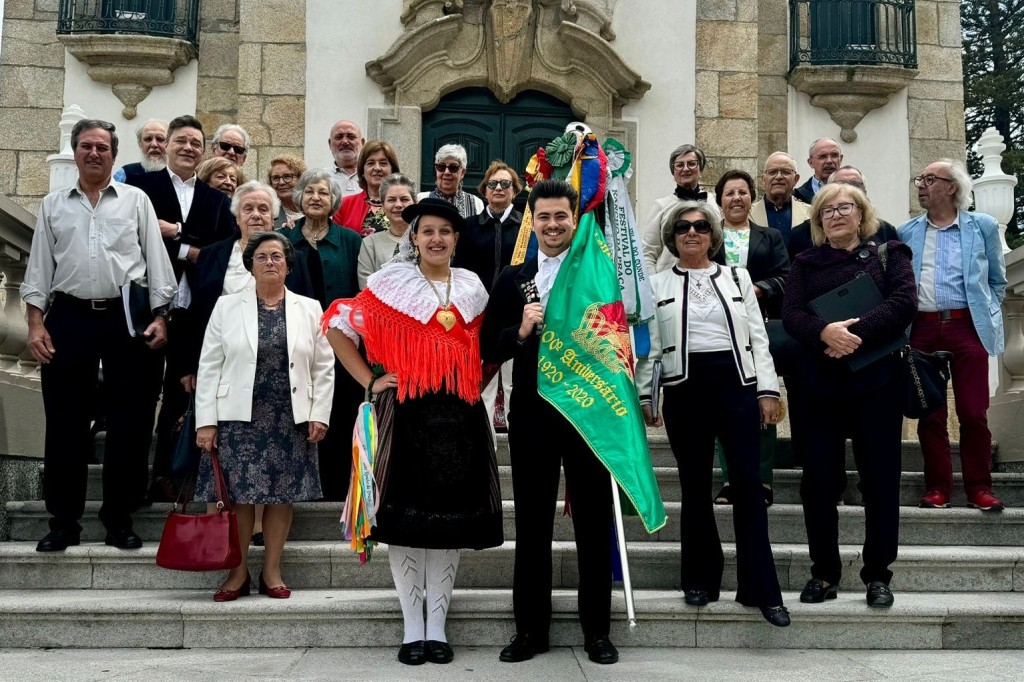 Rancho da Praça Celebra António Marta