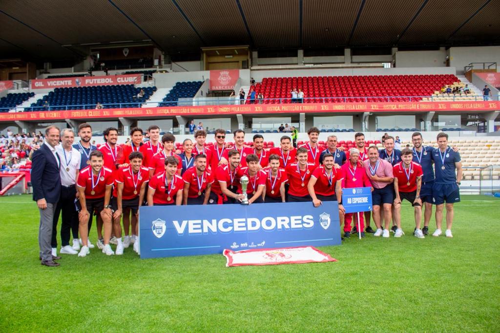 Associação de Desportiva de Esposende na Festa dos Campeões