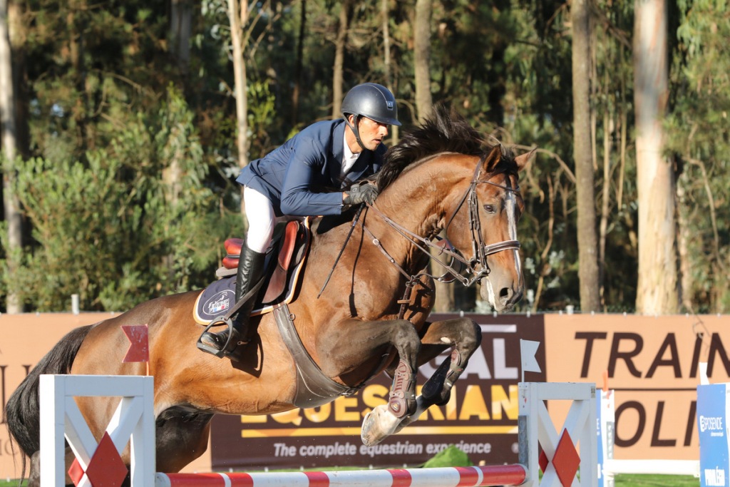 Esposende recebe este Fim de Semana 2.º Concurso de Saltos Internacional