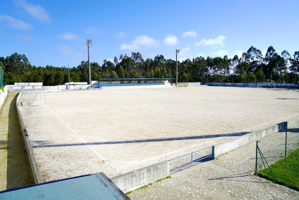 Requalificação do Campo dos Sargaceiros