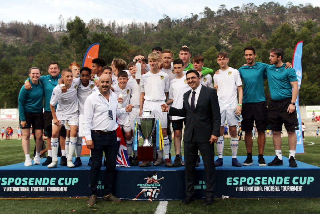 Torneio Internacional de Futebol “Esposende Cup” adiado para 2021