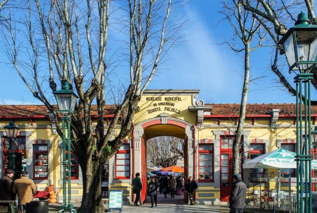 Feira Semanal de Vila do Conde e Mercado Rural Voltam Abrir Portas