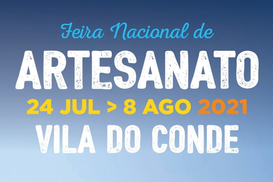 A 43ª Feira Nacional de Artesanato Regressa Este sábado Sábado