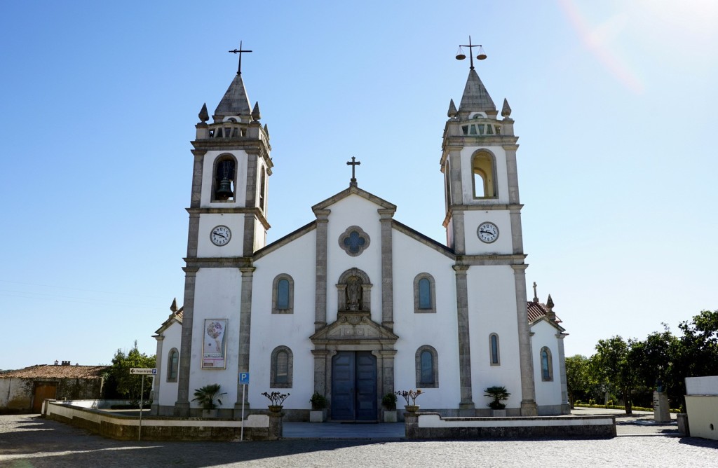 Município Inaugura Virtualmente a Rua da Igreja em Apúlia