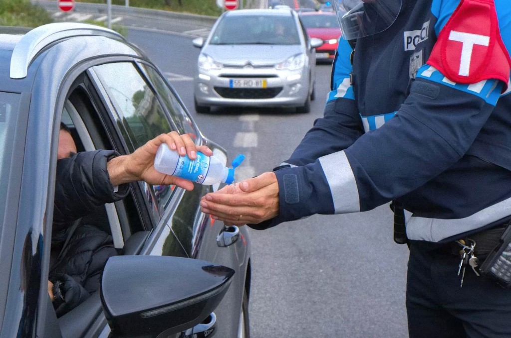 Intensificação de Operações de patrulhamento – COVID-19