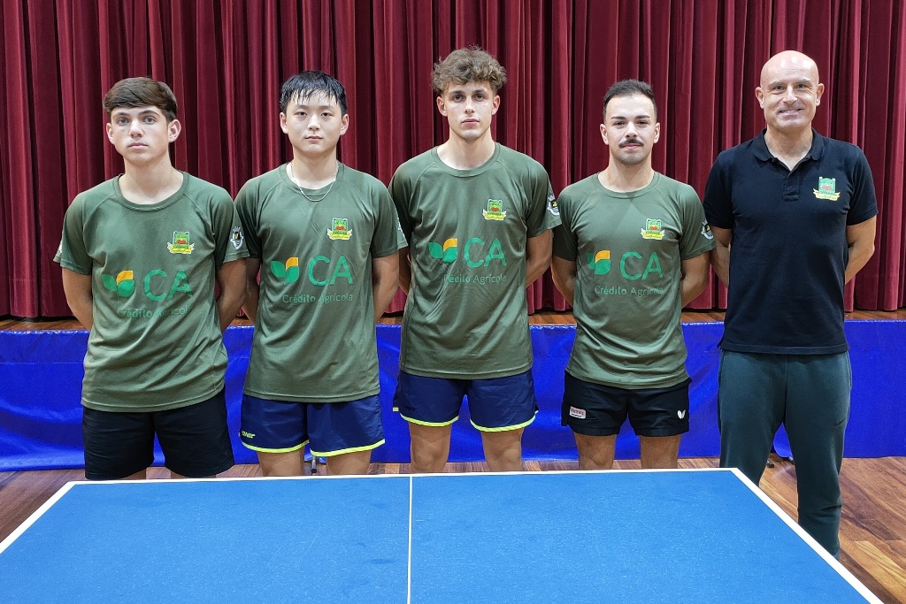 Equipa B dos AAAlunos de Guilhabreu Mantem-se na Honra