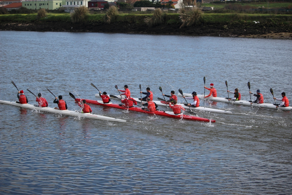Fluvial Vilacondense foi o 2.º mais Medalhado no Ranking Nacional
