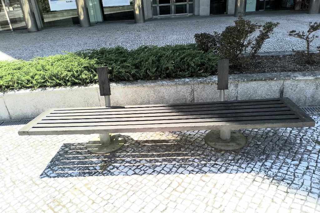 Fotógrafo do Acaso – Cuidado com a coluna