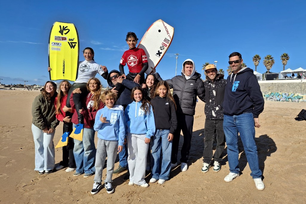 Mais que uma Esperança Vicente Campos venceu em Sub16 e Sub18