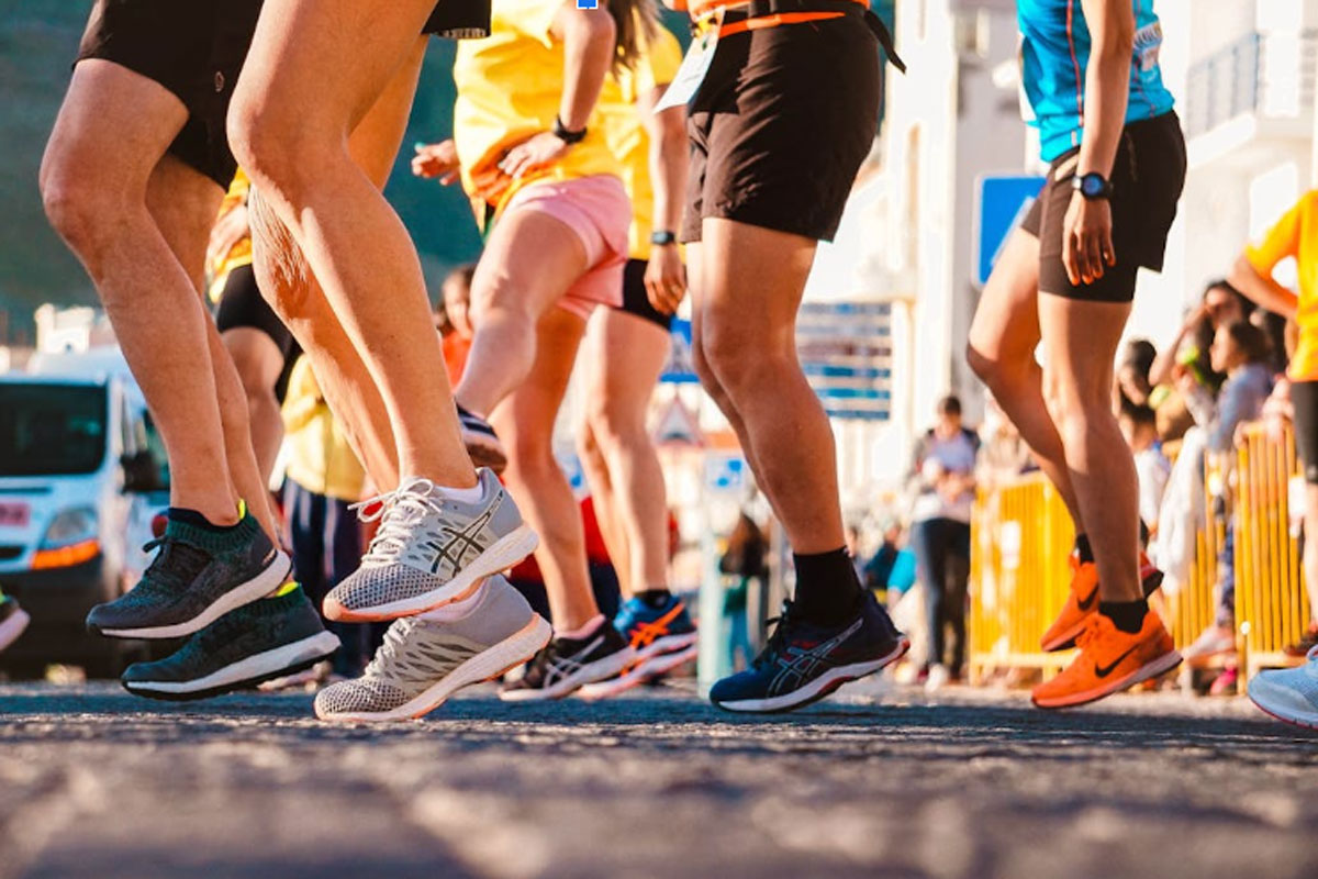 Corrida o ano todo: Saiba como escolher equipamentos adequados ao clima da Póvoa