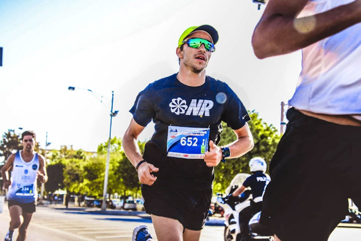 10K, meia maratona ou maratona: qual a distância ideal para si?